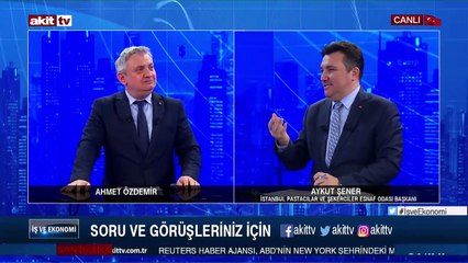 12 Nisan 2022 Ekonomi gündemi
