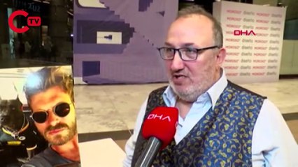 Kıvanç Tatlıtuğ'un gözlüğü 25 bin liraya satıldı