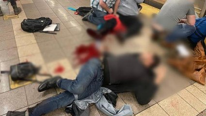New York'ta metroda düzenlenen kanlı saldırıdan yeni ayrıntılar! Saldırgan her şeyi detayına kadar planlamış