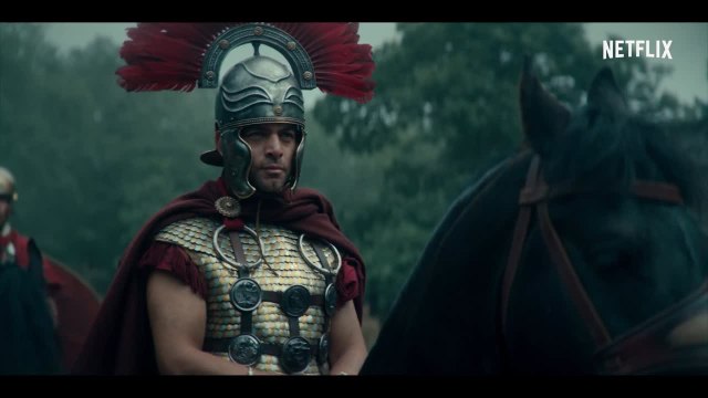 Barbares Bande-annonce officielle VF Netflix France