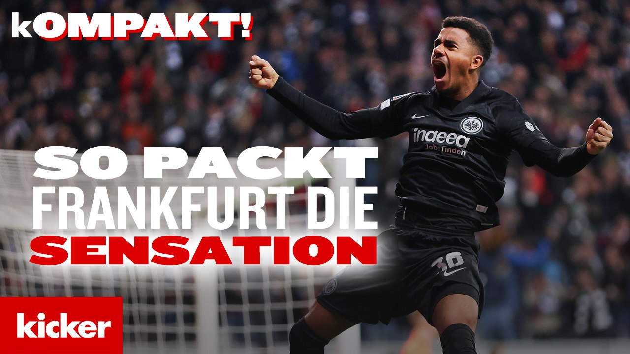 Frankfurts Formel für die Sensation gegen den FC Barcelona | CL- und EL-Vorschau