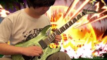 Dragon Ball FighterZ OST Guitar Cover- Cooler theme!