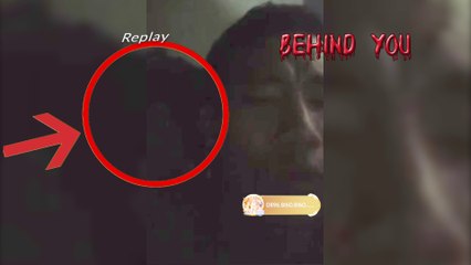 Behind You Bigo Live Streaming by Xcel & MDK is Run Part 4