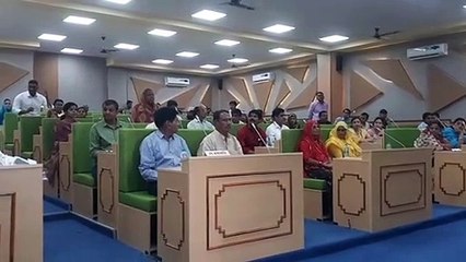 Video: देखिए किशनगढ़ में विधानसभा जैसा नजारा, चौंक जाएंगे आप....