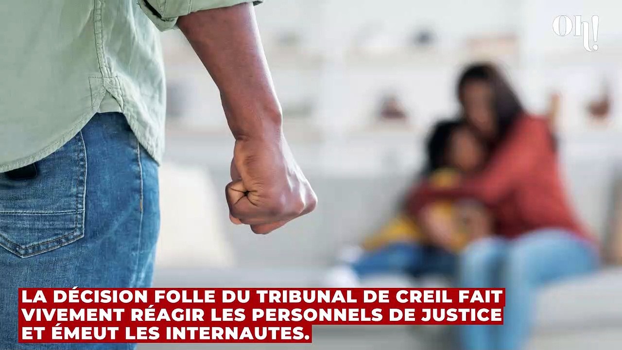 Cette femme victime de violences conjugales perd la garde de ses 4 enfants, la décision folle du tribunal qui révolte les internautes