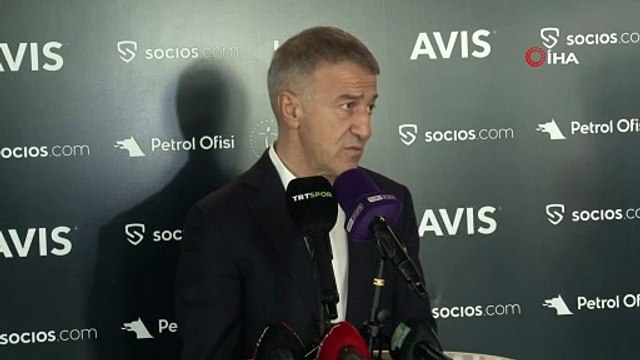 Ahmet Ağaoğlu: Spor yasası ile büyük sıkıntılar yaşayacağımız aşikar