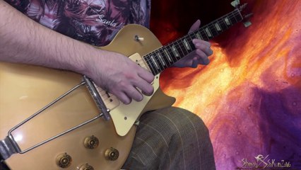 Dragon Ball Z Kakarot OST Guitar Cover- Battle at the Edge of the Galaxy (vs Raditz)