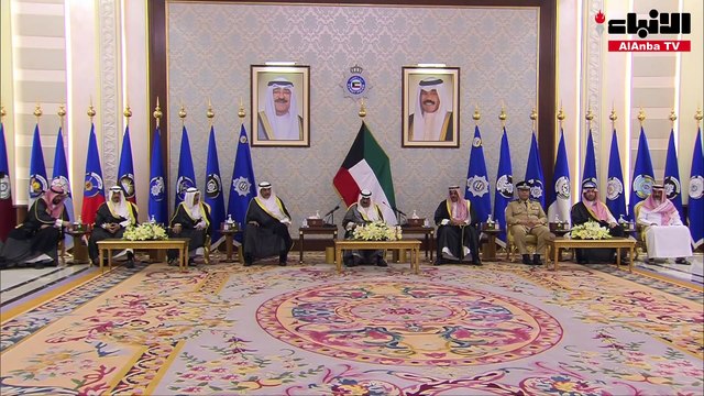 ممثل صاحب السمو الأمير الشيخ نواف الأحمد سمو ولي العهد الشيخ مشعل الأحمد زار مبنى الشيخ نواف الأحمد الجابر الصباح بوزارة الداخلية