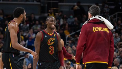 NBA 4/12 Play-In Preview: Cavaliers Vs. Nets