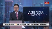 RUU Antilompat Parti: Azalina yakin Jawatankuasa Pilihan Khas dapat muktamadkan sebelum Julai ini