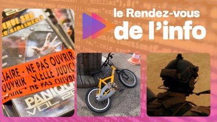 Le Rendez-vous de l'info - Edition du 12 Avril 2022