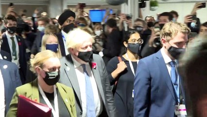 La Policía multará a Johnson por violar las normas con las fiestas en Downing Street