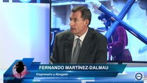 Fernando Martínez-Dalmau: Vivimos en un mundo donde faltan valores, semana santa es para reflexionar