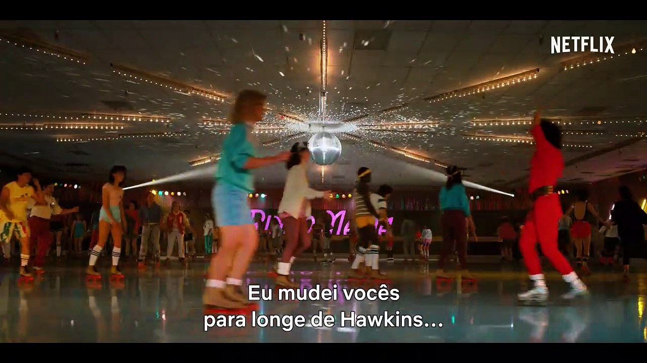 Stranger Things 4 | Trailer