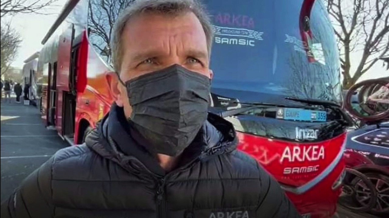 Tour de Turquie 2022 - Yvon Ledanois : "C'était important pour nous de tourner la page !"