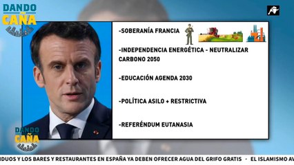 Emmanuel Macron vs. Marine Le Pen su programa de Gobierno y diferencias
