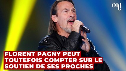 Florent Pagny en pleine chimiothérapie : ses amis l’abandonnent pour l’une de ses ex
