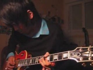 While My Guitar Gently Weeps