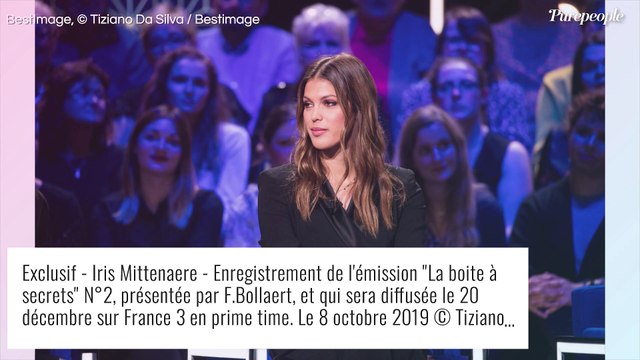 Iris Mittenaere : Ses abonnés choqués par son comportement, elle s'explique