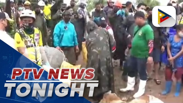 Baybay City under state of calamity; LGU reports 36 dead due to 'Agaton'