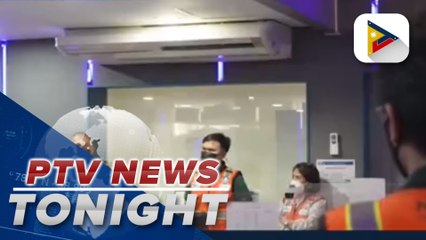 NDRRMC convenes to assess effects of 'Agaton' in affected areas