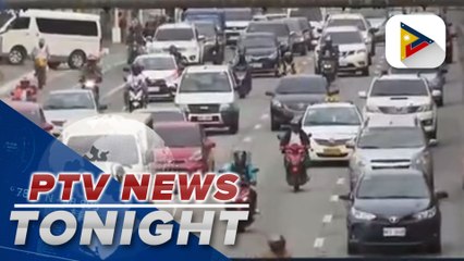 Long queues seen in NLEX toll plazas