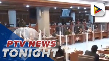 Over 20 smugglers revealed in Senate hearing; Sec. Dar still a no show at the hearings