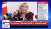 Marine le Pen: "Il n'y a pas de journalistes chez Quotidien (...) c'est une émission de divertissement".