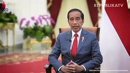 Jokowi Minta KPU Berikan Edukasi Politik Untuk Masyarakat