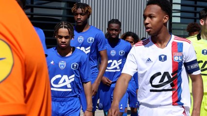 Gambardella | Au coeur des U18 de l'ESTAC