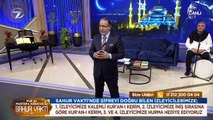 Neden hiç kadın Peygamber yok? Prof. Dr. Mustafa Karataş cevaplıyor