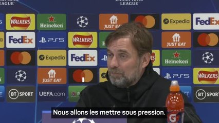 Quarts - Klopp : "Mauvaise nouvelle pour Benfica, c'est Anfield"