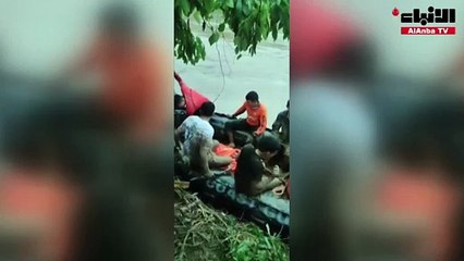 العاصفة ميجي تودي بحياة 42 شخصا في الفيليبين