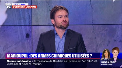 Guerre en Ukraine: quelles sont les différences entre arme chimique et arme biologique?