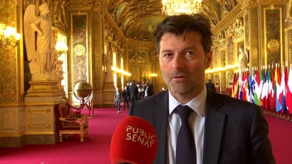 Présidentielle : "Nicolas Sarkozy est allé un peu trop loin", regrette Stéphane Le Rudulier