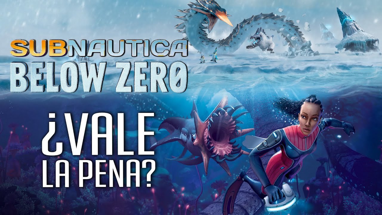 Subnautica Below Zero ¿Vale la pena