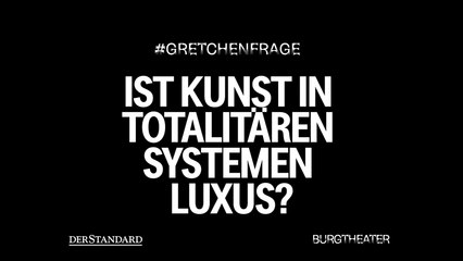 Gretchenfrage: Ist Kunst jemals Luxus?