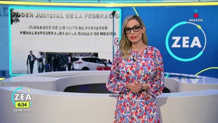 FGR se desiste de aprehensión en contra de abogados en caso Collado