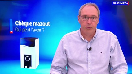 Le chèque mazout toujours pas là : nos explications