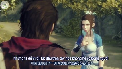 Hoạ Giang Hồ Chi Linh Chủ Tập 2 (Vietsub) - 画江湖之灵主