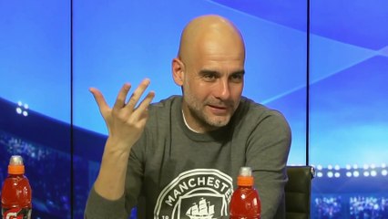 Atletico Madrid vs Man City: Pep Guardiola pre-match press conference