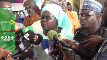 CICES : Aminata Assome Diatta se prononce sur les denrées alimentaires