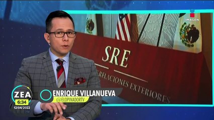 SRE anuncia nuevos nombramientos en red consular mexicana en EU