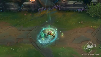 Nuevas skins de Gangplank y Yasuo