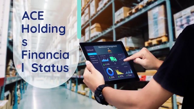 Group of financial services provided by Ace Holdings