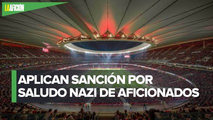 Wanda Metropolitano tendrá cierre parcial en el Atlético vs Manchester City