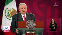 López Obrador llama a implementar una jornada de vacunación masiva de Covid 19 en abril