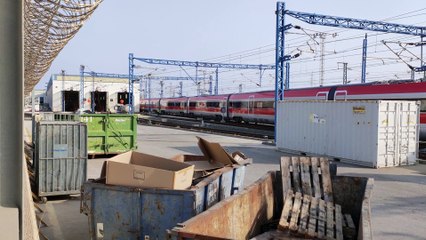 Un nuevo tren de alta velocidad realizará 32 viajes diarios entre Barcelona y Madrid
