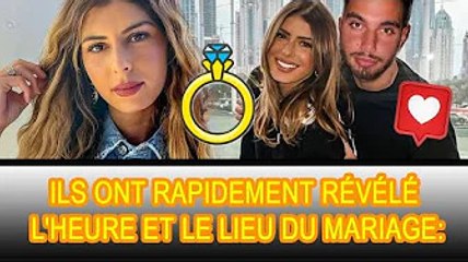 Ahmed et Sarah Lopez : révélation surprise sur leur mariage ❗❗