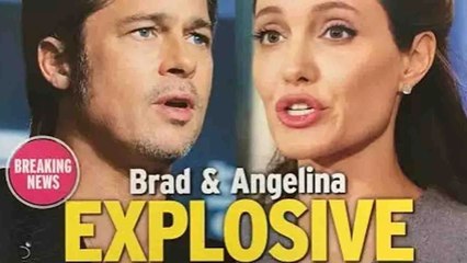 Brad Pitt and Angelina Divorce Dispute Case Coming (Again)